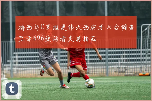 梅西与C罗谁更伟大西班牙六台调查显示696受访者支持梅西